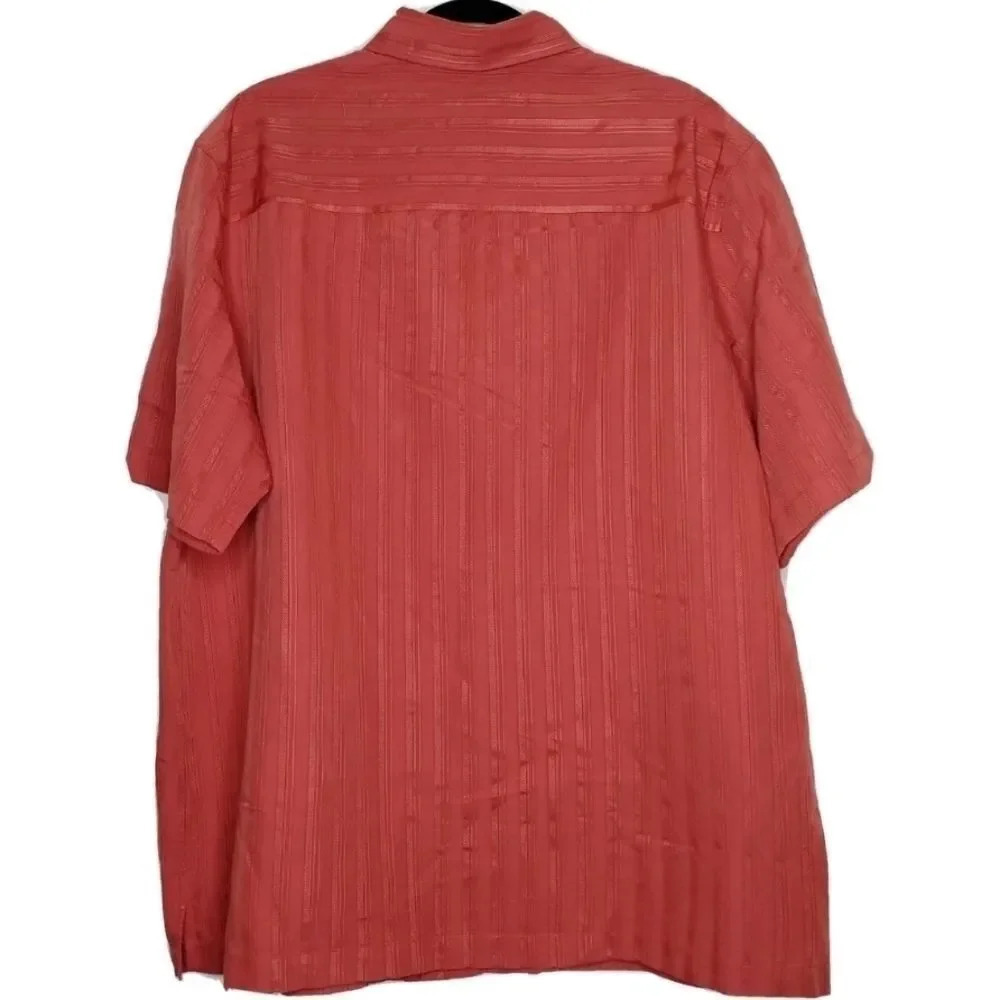 AXCESS BUTTON UP SHIRT - Picture 2 of 4